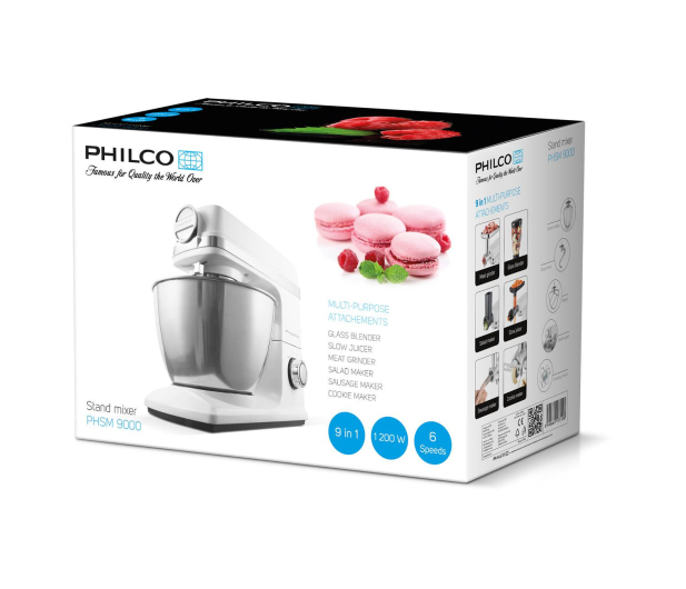 Philco Robot planetarny PHSM 9000 - 1390868 - zdjęcie 17